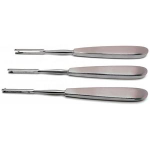 Couteaux pivotants Ballenger approuvés CE ISO 3mm 4mm 5mm Instruments chirurgicaux nasaux manuels en acier inoxydable - Product Image 2