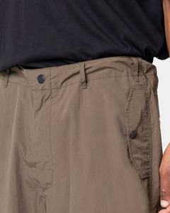 Pantalones Cargo informales de talla grande Unisex al por mayor, lona transpirable, impermeable, respetuoso con el medio ambiente, a prueba de viento, bordados, con bolsillos laterales - Product Image 4