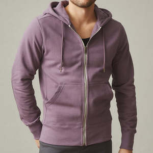 Sudaderas con Capucha Casuales de Invierno para Hombre, Mezcla de Poliéster/Algodón, Colores Personalizados, Corte Regular, Impresión Digital, Logotipo y Tallas Personalizadas - Product Image 3