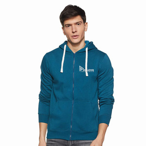 Sudaderas con Cremallera Premium para Hombre Más Vendidas, Hechas en Pakistán, MOQ Bajo, Sudaderas con Cremallera Personalizadas, Chaquetas con Cremallera Elegantes para Hombre al por Mayor - Product Image 1