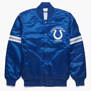 Wholesale Custom <b>Men's</b> Streetwear Oversized Vintage Satin Baseball Varsity Crop Fit <b>Jacket</b> for <b>Men</b> - Product Image 1