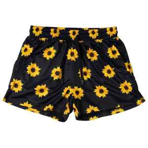 Nouveaux shorts de course pour hommes, imperméables, respirants, en maille, 100% polyester, taille élastique, shorts de basket-ball, shorts à double maille - Product Image 1