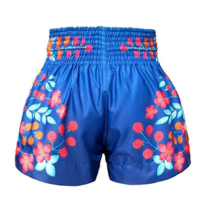 กางเกงขาสั้นมวยไทยสำหรับผู้ชายผลิตจากปากีสถาน - Product Image 4