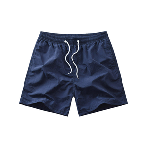 กางเกงขาสั้นลำลองสำหรับผู้ชายกางเกงขาสั้นแบบคาร์โก้เอวยางยืด100% ผ้าฝ้ายสีเขียวขนาดใหญ่พิเศษกำหนดได้เอง - Product Image 2