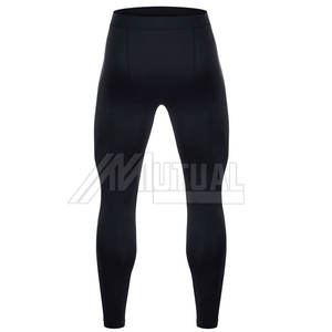 Mallas deportivas elásticas para hombre, mallas de secado rápido para correr, entrenamiento físico y pantalones de entrenamiento de gimnasio - Product Image 3