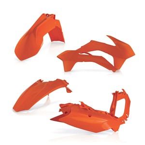 Acerbis Motorcycle Fairing <b>Kit</b> ABS Plastic PLASTIC <b>KIT</b> - Product Image 1