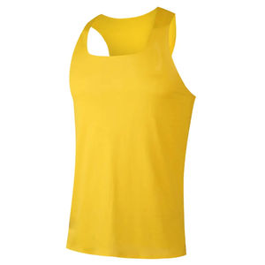 Camiseta sin mangas transpirable impermeable OEM ODM para mujer, camiseta acanalada para mujer, camiseta sin mangas de tela de algodón, Top corto de talla estadounidense para mujer - Product Image 2