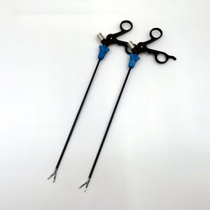 Pince de coagulation bipolaire laparoscopique Pince bipolaire Fabrication en gros de pinces en acier inoxydable - Product Image 5