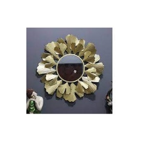 กระจกติดผนังภายในสำหรับแขวนตกแต่งผนังกระจกโลหะ - Product Image 4