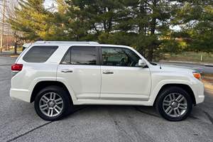 TOYOTA 4RUNNER LIMITED 4X4 USADO, 2010, Volante a la Izquierda/Derecha - Product Image 4