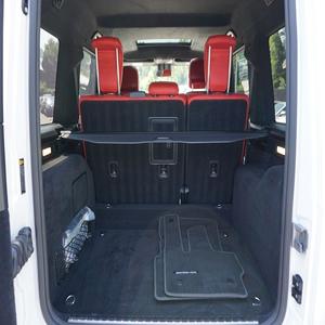 ¡Oferta Imperdible! Mercedes-AMG G63 2021 Súper Limpio, Motor V8 Biturbo, Tracción en las Cuatro Ruedas, Equipamiento de Lujo, SUV Blanco - Product Image 5