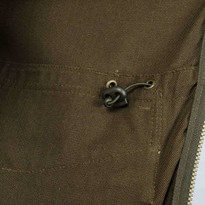 Veste de chasse camouflage personnalisée pour hommes, imperméable, pour la forêt, la pêche, vêtements de chasse pour hommes, vente en gros - Product Image 5