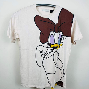 Camiseta personalizada de moda para mujer, camiseta de manga corta con estampado personalizado, vestido, ropa informal, verano, algodón occidental - Product Image 6