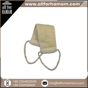 Fait à la main 100% naturel turc luffa livraison rapide luxe corps épurateur éponge citrouille dos pour bain brosses éponges épurateurs - Product Image 3