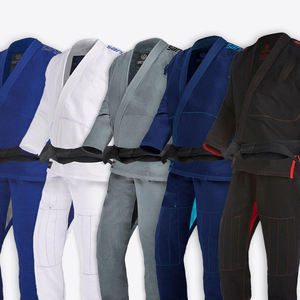 Vestes de judo et de karaté Vinor Sports 100% coton respirant et durable, uniformes d'arts martiaux de Sialkot, Pakistan - Product Image 5