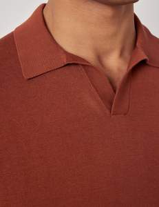 Vente en gros de grande taille Polo pour homme en coton T-shirt polo en coton écologique pour l'été dernier prix d'usine - Product Image 4