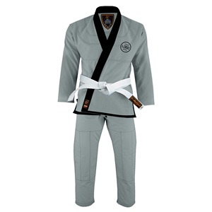 Jiu Jitsu BJJ Gi Uniforme Qualité supérieure Léger Personnalisé Patchwork Perle Armure Costume pour Formation Académie - Product Image 2