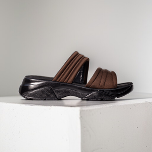 Maison décontractée en cuivre pour pantoufles modèle 439 BR - Product Image 2