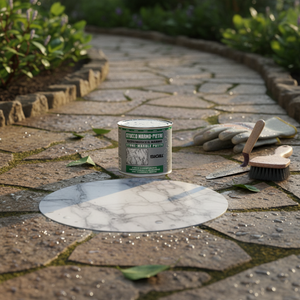 ปูนเติมหินอ่อนและหินขนาด750มล. สำหรับซ่อมแซมและก่อสร้างใหม่ - Product Image 5