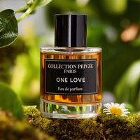 Collection Prive One Love 50ml, parfum unisexe fruité, liquide, longue tenue, eau de parfum de luxe, France