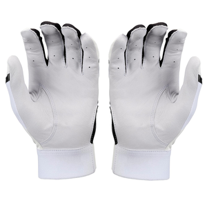 2025 tout nouveau Top vente Super qualité conception personnalisée gants de Baseball en cuir véritable gants de frappeur - Product Image 5