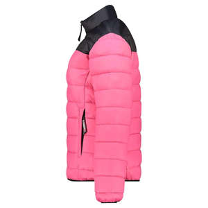 Nouveaux modèles 2025 hiver femmes fermeture éclair bouffante doudoune Style de rue mode femmes décontracté bouffant veste - Product Image 4