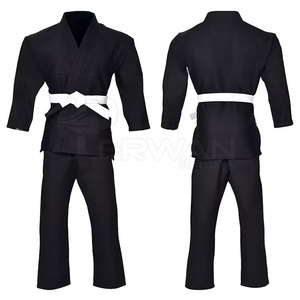 ชุดยูโดผู้ใหญ่ผ้าฝ้าย100% แห้งเร็วและระบายอากาศได้ดีดีไซน์ล่าสุด - Product Image 1