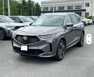 ACURA MDX SH-AWD USADO ASEQUIBLE, VOLANTE A LA IZQUIERDA, MODELO 2024, 1-25000 MILS, LISTO PARA ENVIAR - Product Image 3