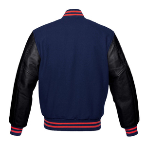 Chaqueta para hombre, chaqueta universitaria, chaquetas de los Bulls, chaqueta de Chicago, impresión personalizada de alta calidad, nuevo diseño, chaqueta universitaria para adultos - Product Image 6