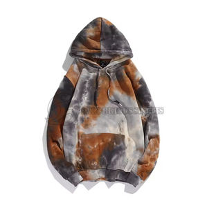 Nouveauté OEM pull à capuche XL pour hommes, séchage rapide 100% coton, tissu polaire, motif imprimé solide pour l'hiver - Product Image 3