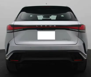 LEXUS RX350 F Sport Hybride Automatique AWD 2022, Toit Ouvrant Panoramique, Intérieur Cuir Foncé, Conduite à Gauche, Émissions Euro V, Occasion - Product Image 3