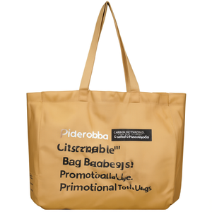 Borsa Tote Riciclata Pederobba, Gadget Sostenibili per Uso Promozionale - Product Image 3