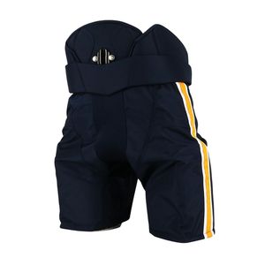 Acheter Pantalon de Hockey sur Glace de Haute Qualité Respirant à Taille Ajustable pour Homme et Femme Pantalon de Jeu d'Entraînement Durable avec Coque Légère et Rembourrée - Product Image 2