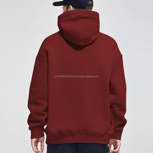 Sudadera con Capucha de Alta Calidad con Estampado Personalizado para Hombre, Ropa Urbana, Sudadera Básica de Algodón Combinado para Hombre - Product Image 2