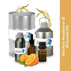 Aceite Esencial de Naranja Dulce Brasileña 100% Puro Orgánico Prensado en Frío, Difusor Aromático Natural para Aromatizar Piel Cruda - Product Image 5