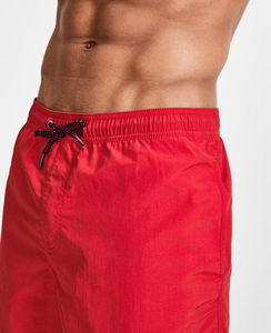 Shorts de Playa con Cordón Ajustable, Diseño Moderno y Personalizado, Transpirables para Hombre, con Servicios OEM de Calidad Económica - Product Image 2
