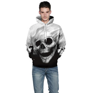 Sudadera con Capucha Personalizada para Hombre, 100% Algodón, Corte Regular, Capucha Ajustable, Tejido Transpirable, Diseño Sólido para Entrenamiento en Gimnasio, Otoño - Product Image 6