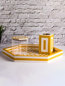 Quemador de Incienso con Incrustaciones de Nácar Natural, Bandeja de Nácar 2025, Caja de Resina Medkhan, Juego de Regalo Hecho a Mano y Duradero - Product Image 3