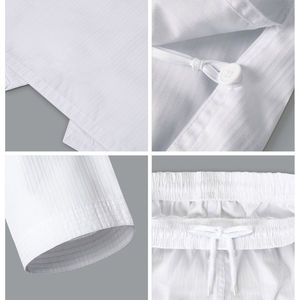 ชุดเทควันโดดีไซน์ล่าสุด คุณภาพสูง ผลิตตามสั่ง ดีไซน์ใหม่ - Product Image 4