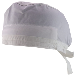 Adjustable Cotton Polyester Nursing <b>Scrub</b> <b>Caps</b> Hats Unisex Doctor Nurse Bouffant Working <b>Cap</b> Printed Button Work Hat - Product Image 4