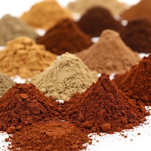 Colorants dispersés de haute qualité brun acide 417 pour textile en cuir de papier CAS 83562 - Product Image 1