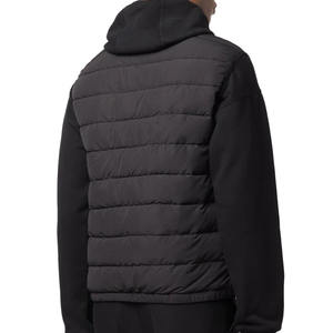 Chaleco acolchado ligero para hombre, repelente al agua, cálido invierno, acolchado, sin mangas, para trabajo, viajes informales - Product Image 3