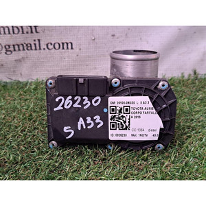 Corpo Farfallato Toyota Auris Serie (E180) 26100-0N030 1NDTV diesel 1364 (12>18) - Product Image 5
