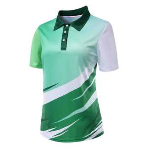 เสื้อโปโลพรีเมี่ยมสำหรับผู้หญิงทุกขนาดเสื้อของผู้หญิงที่สมบูรณ์แบบสำหรับการเดินทางไปทำงานและชุดลำลอง - Product Image 4