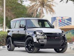 Nuevo Land Rover Defender 2026 Turbo 400 HP SUV con Asientos de Cuero, Techo Panorámico, LED R20 Izquierdo Oscuro - Product Image 3