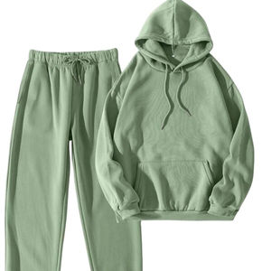 Survêtements de jogging imprimés multicolores pour femmes taille XL sweat à capuche à séchage rapide avec logo style sportif été et hiver - Product Image 1