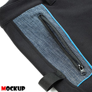 Pantalons réfléchissants de construction Pantalons réfléchissants haute visibilité pour hommes Produits de gros Pantalons de travail - Product Image 4