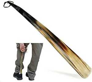 ที่แขวนรองเท้าด้ามจับโค้งมีรูสำหรับแขวนและมีสไตล์ - Product Image 2