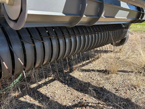 Promotion : Presse à balles carrées compacte Massey Ferguson 4180V 1840 (2018) à prix réduit - Product Image 2