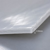 Enveloppes en polyéthylène vierges de 0 à 65 mm d'épaisseur, directement de l'usine - Sacs d'expédition étanches à fermeture autocollante pour l'emballage e-commerce